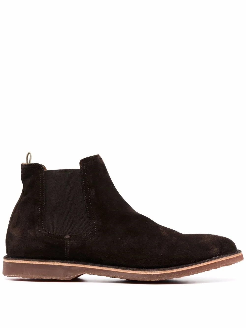 

Officine Creative botas Kent 005 - Marrón
