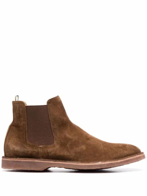 Officine Creative Kent 005 ankle boots
