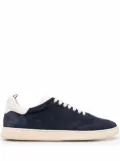 Officine Creative Kombo two-tone sneakers - Blue