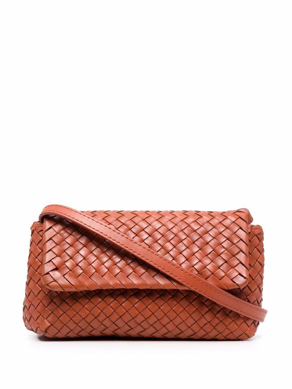 Officine Creative OC Class 47 clutch bag - Orange