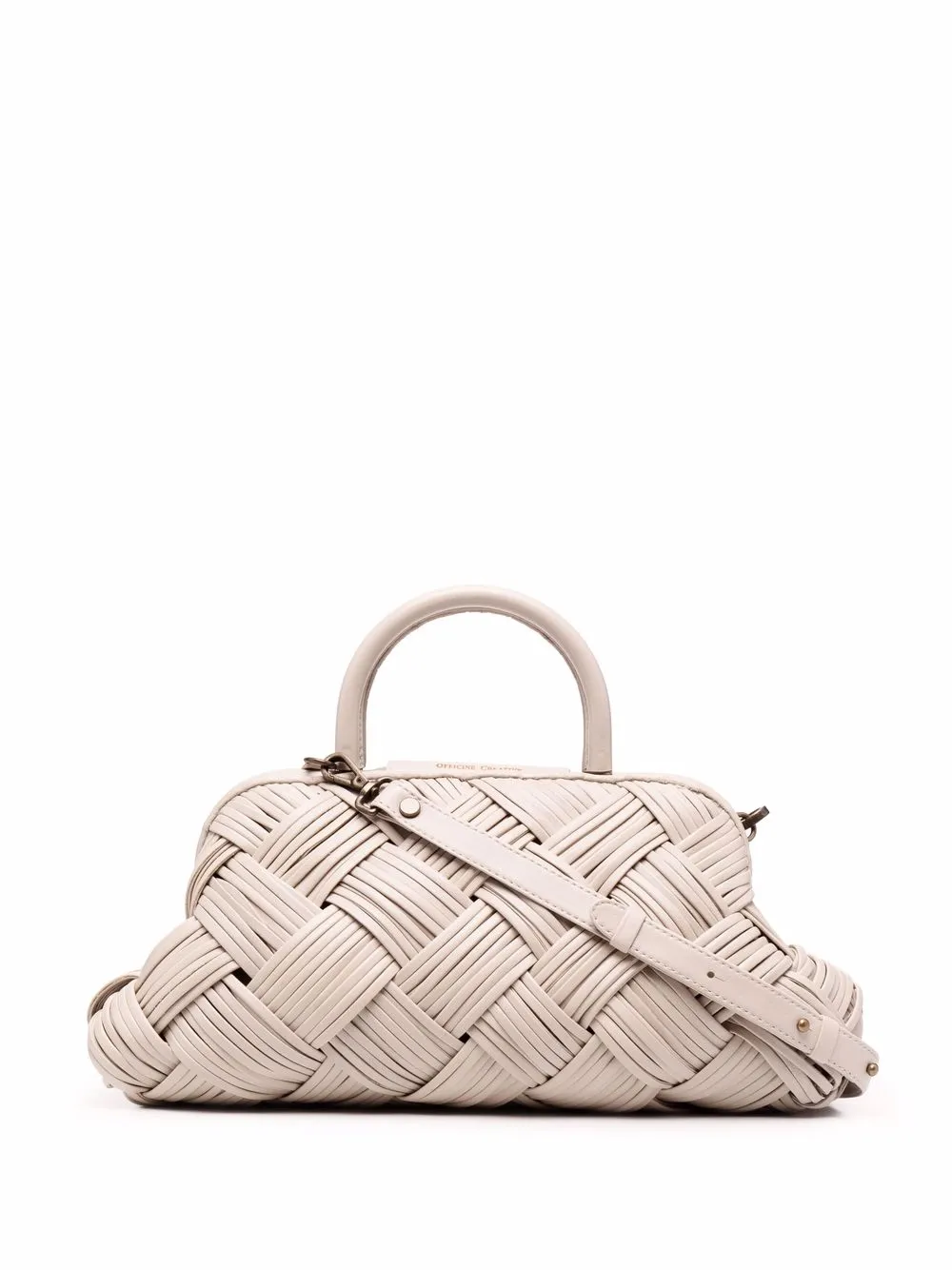 

Officine Creative Helen 21 tote bag - Neutrals