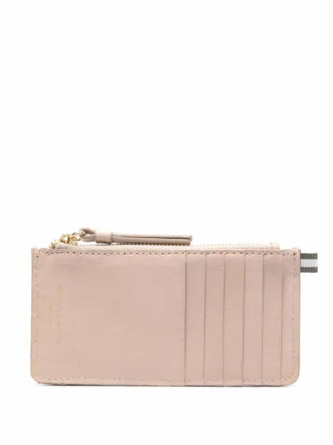 Officine Creative Juliet 103 interwoven purse