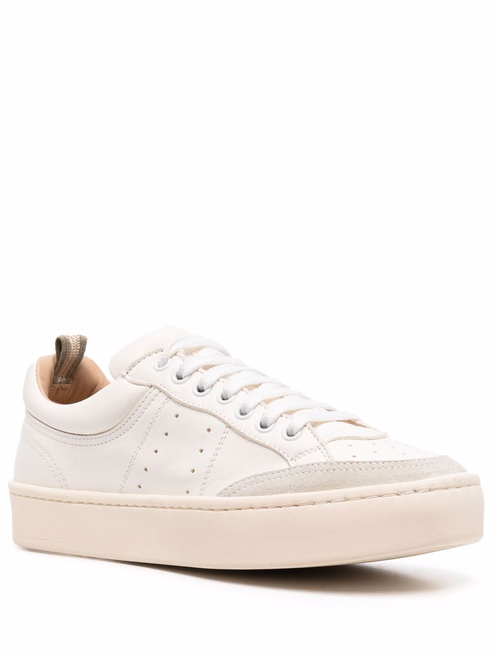 фото Officine creative knight 101 low-top sneakers