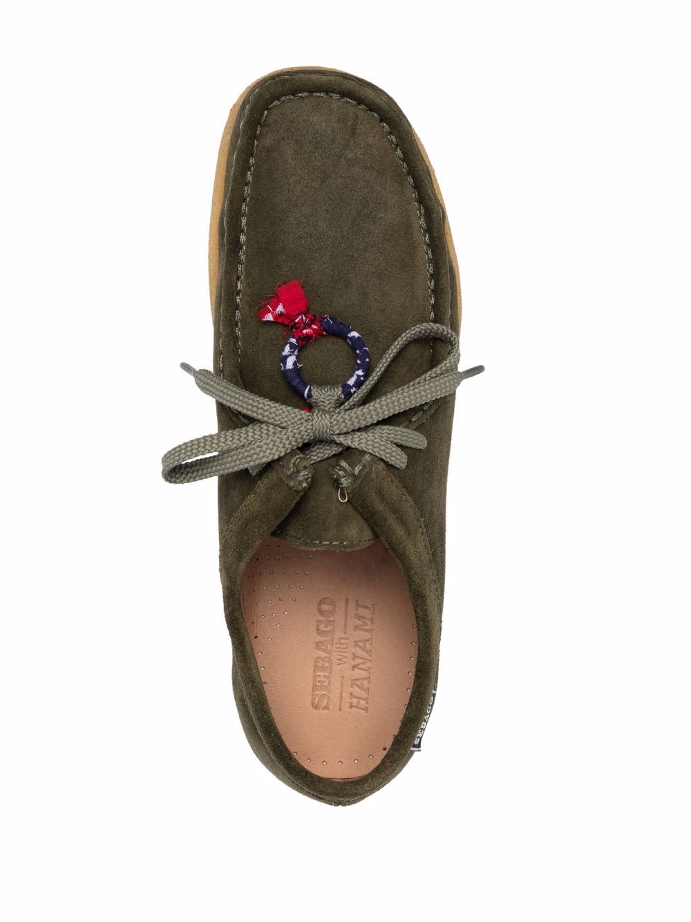 фото Sebago лоферы koala hanami ring