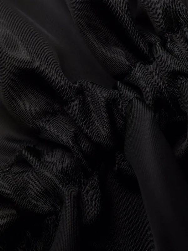 MM6 Maison Margiela ドローストリング フーデッドコート 通販 - FARFETCH