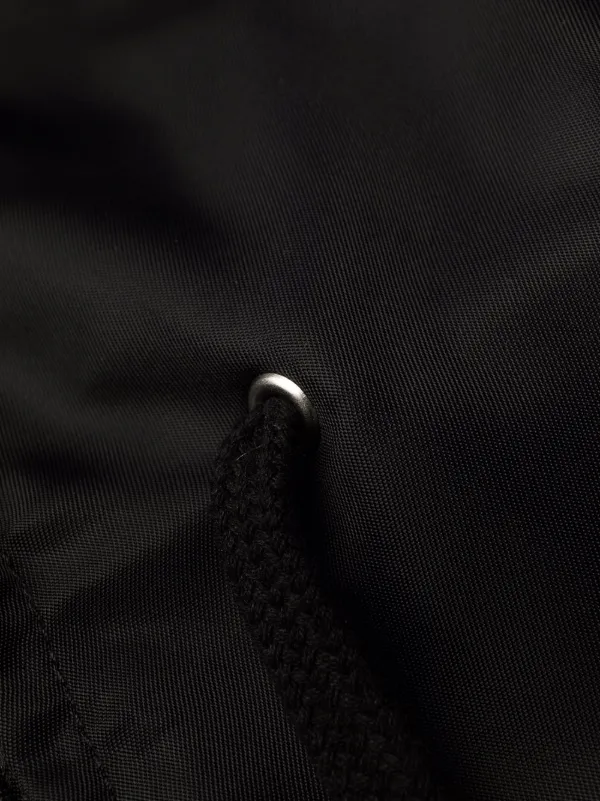 MM6 Maison Margiela ドローストリング フーデッドコート 通販 - FARFETCH