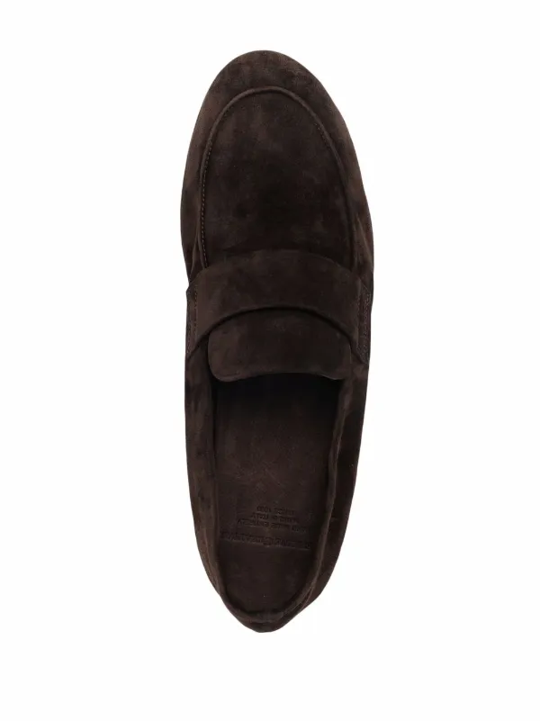 Officine Creative Airto ローファー | ブラウン | FARFETCH JP