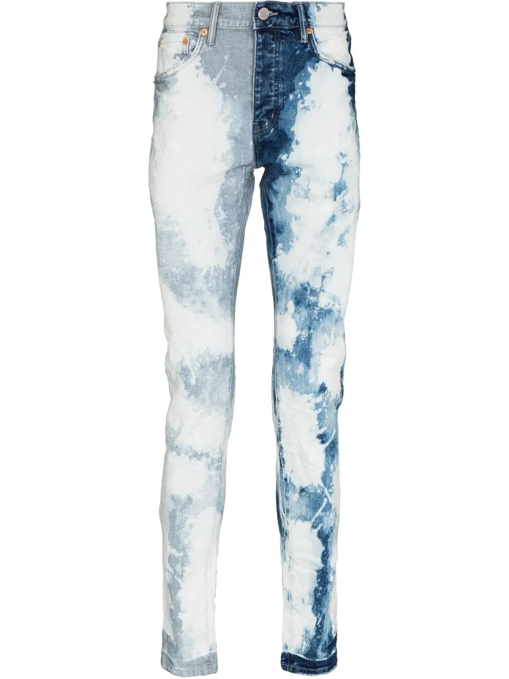 

Purple Brand skinny jeans P001 - Azul