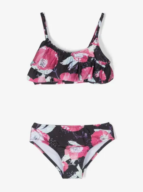 Andorine blommig bikini