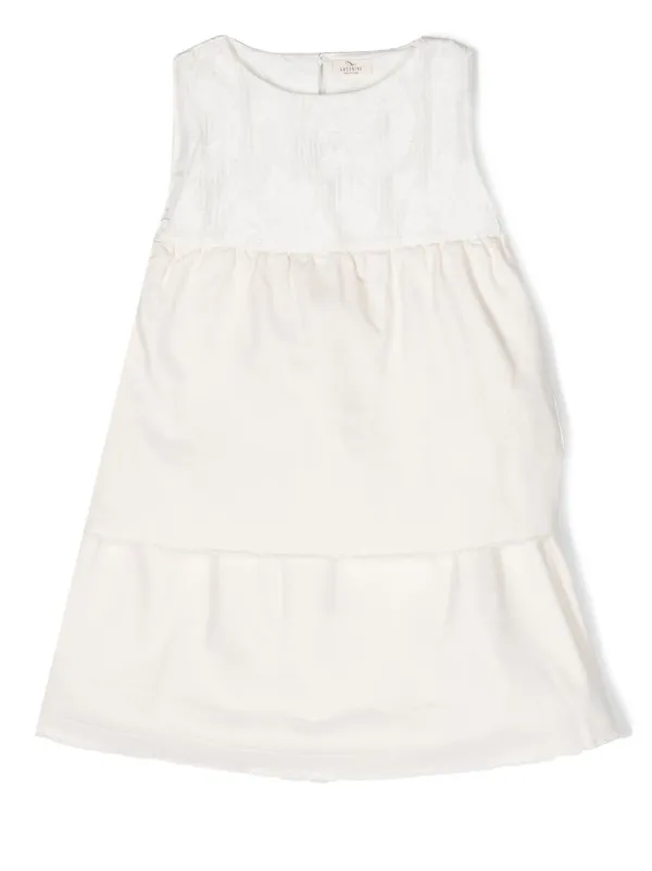 andorine denim dress ADRIENNA DRESS