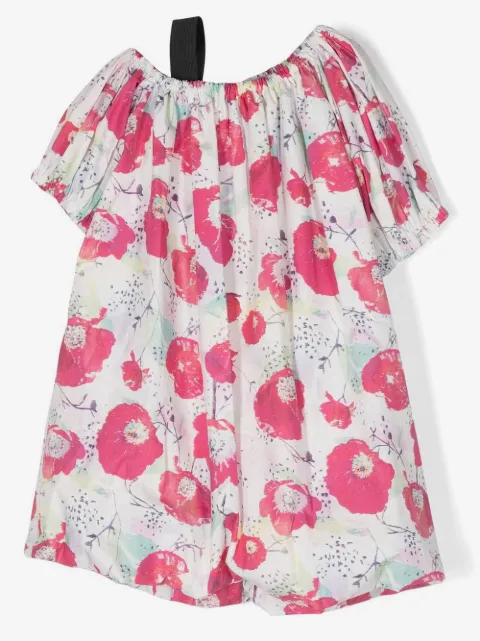 Andorine Asymmetrische jurk