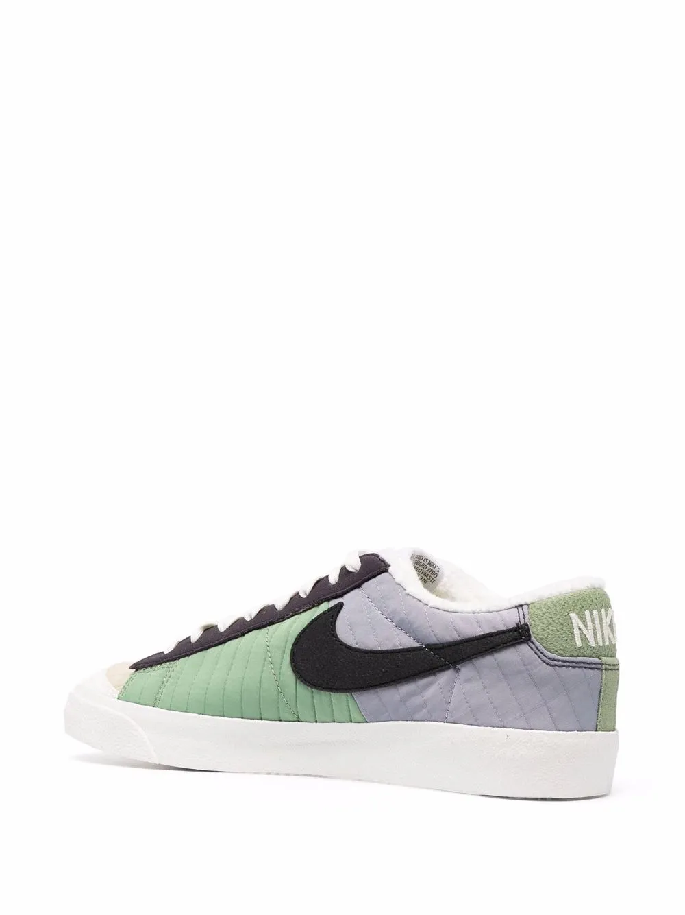 фото Nike кеды blazer low '77 prm