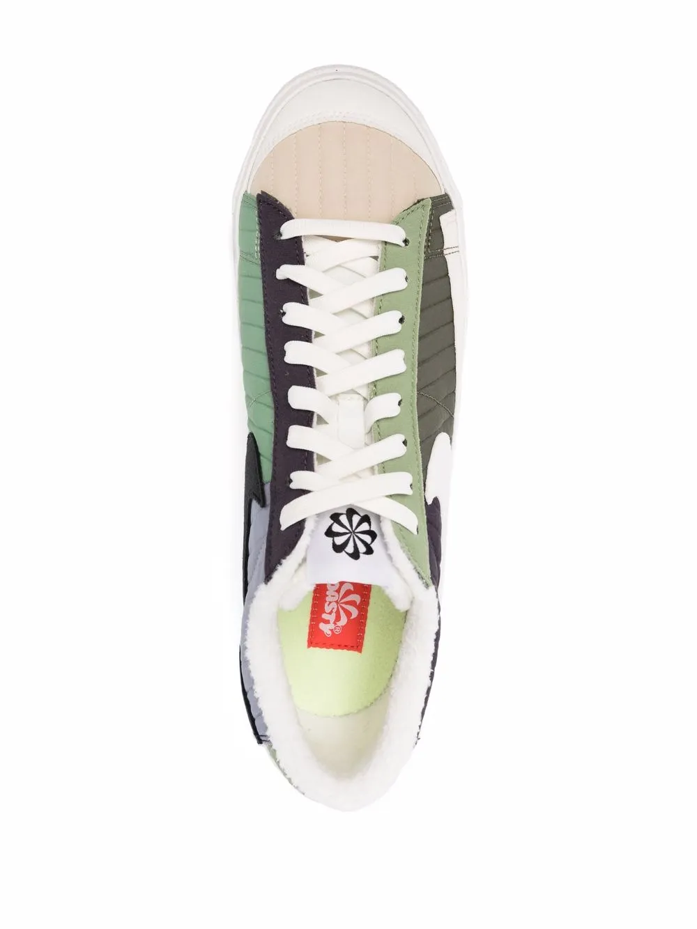фото Nike кеды blazer low '77 prm