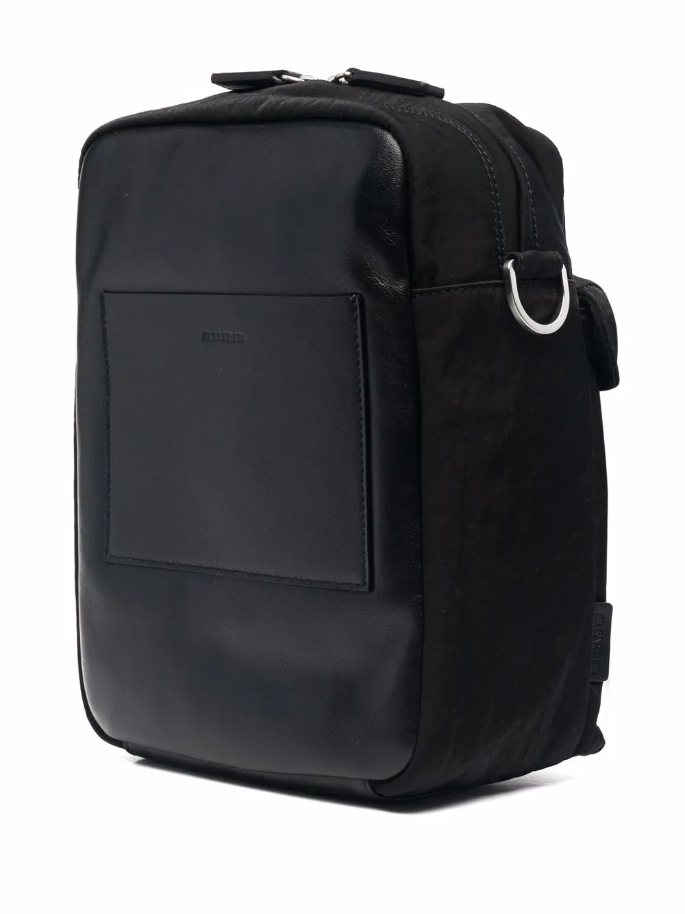 фото Jil sander сумка-мессенджер на молнии