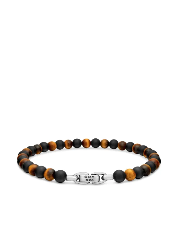 David Yurman Spiritual Beads Alternating ブレスレット 6mm