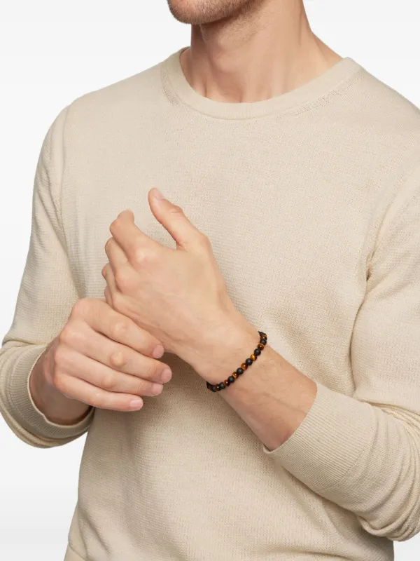 David Yurman Spiritual Beads Alternating ブレスレット 6mm