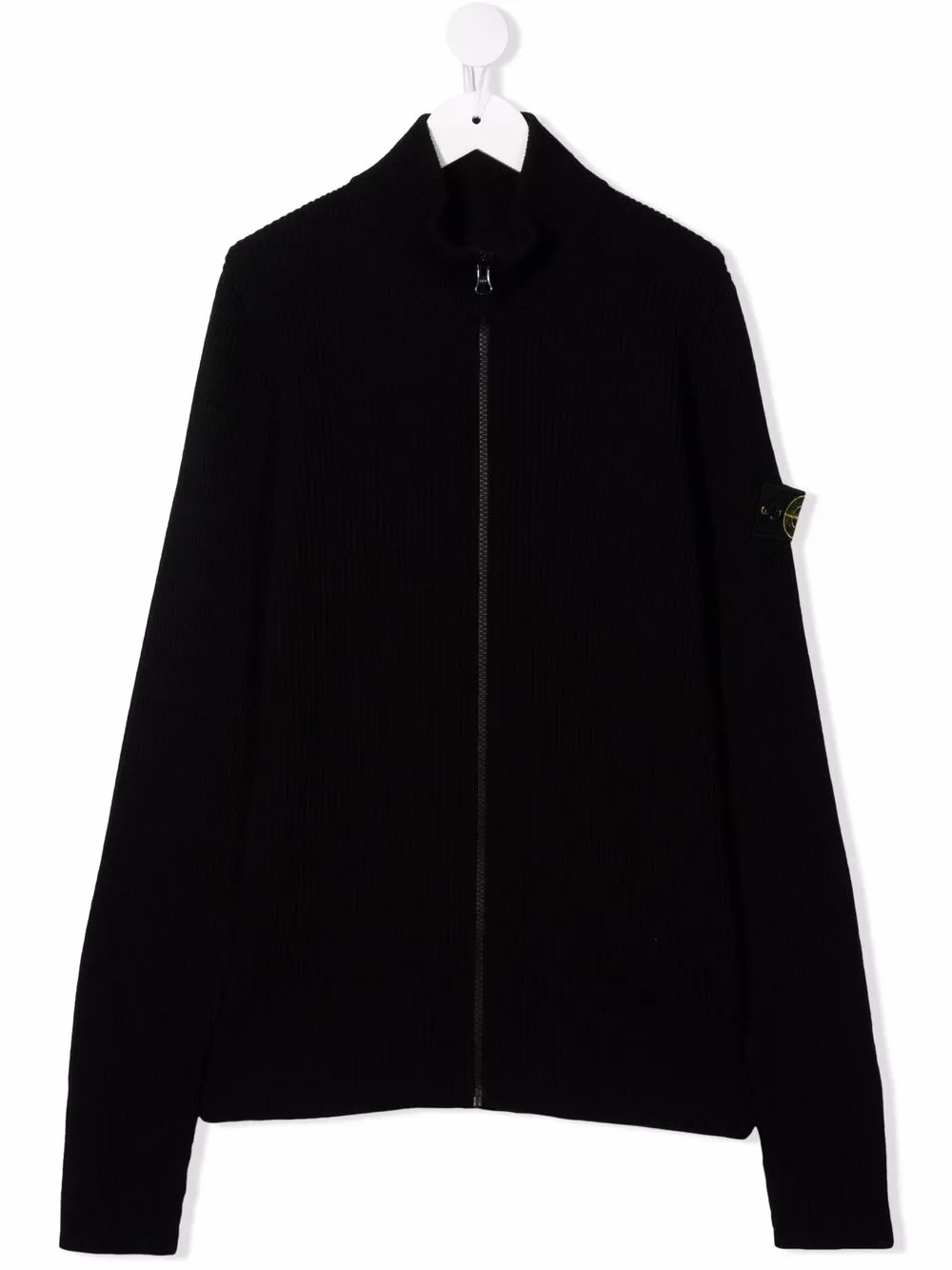 Stone Island шерстяной бомбер