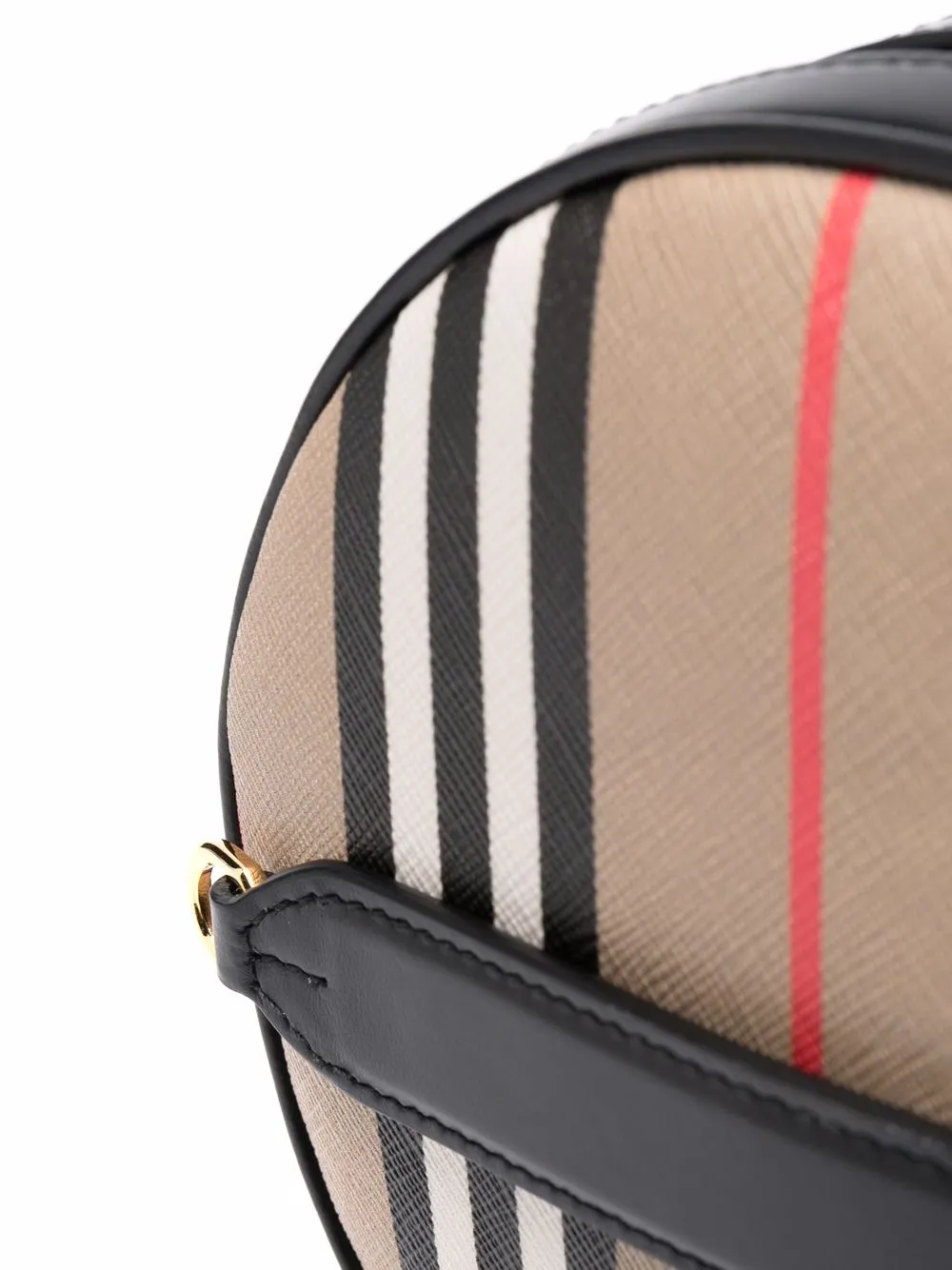 фото Burberry сумка через плечо louise icon stripe