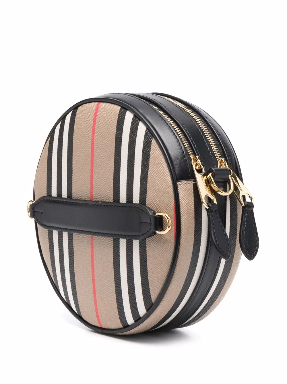 фото Burberry сумка через плечо louise icon stripe