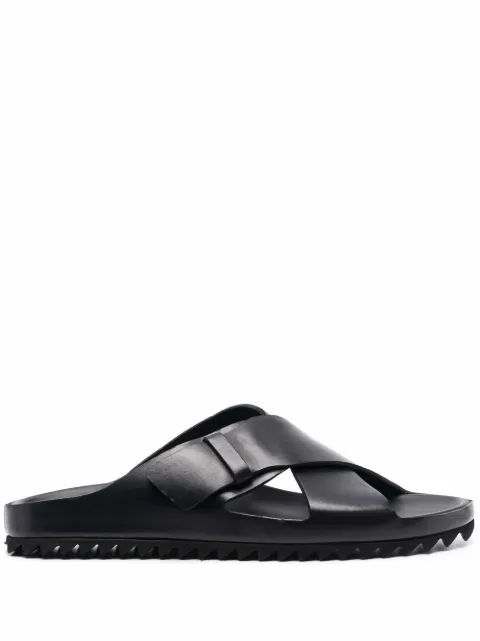 Officine Creative Agora slippers