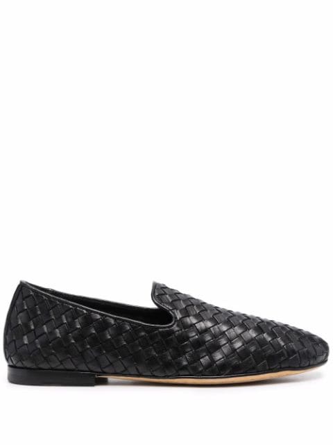 Officine Creative Airto 3 leather loafers