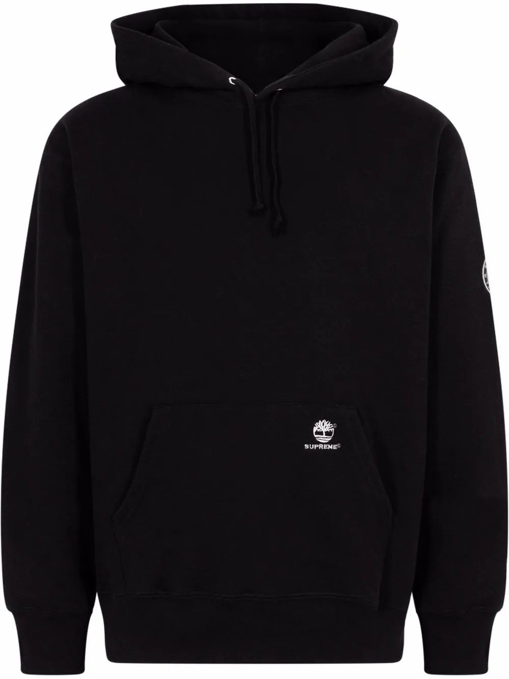 Timberland x supreme clearance hoodie