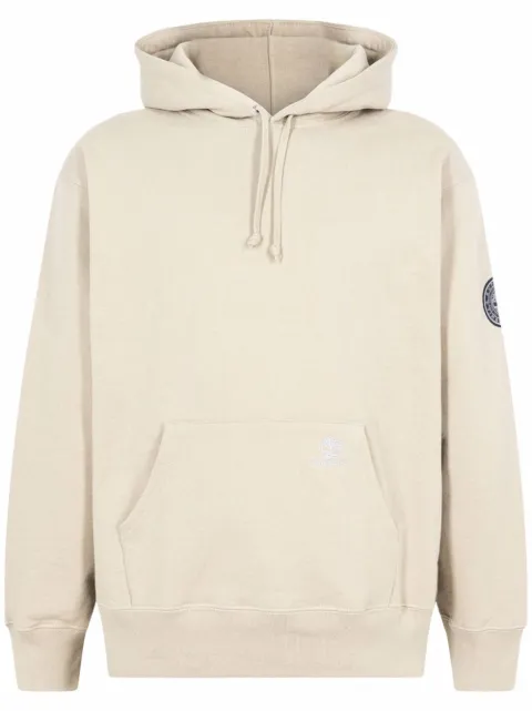 Supreme - x Timberland hoodie