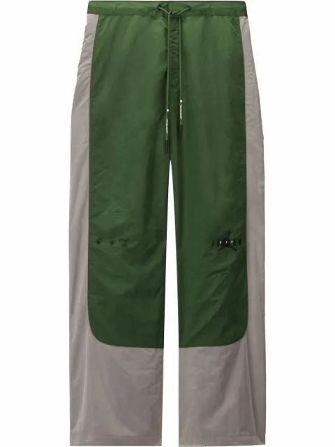 Nike X Off-White pants con logo estampado