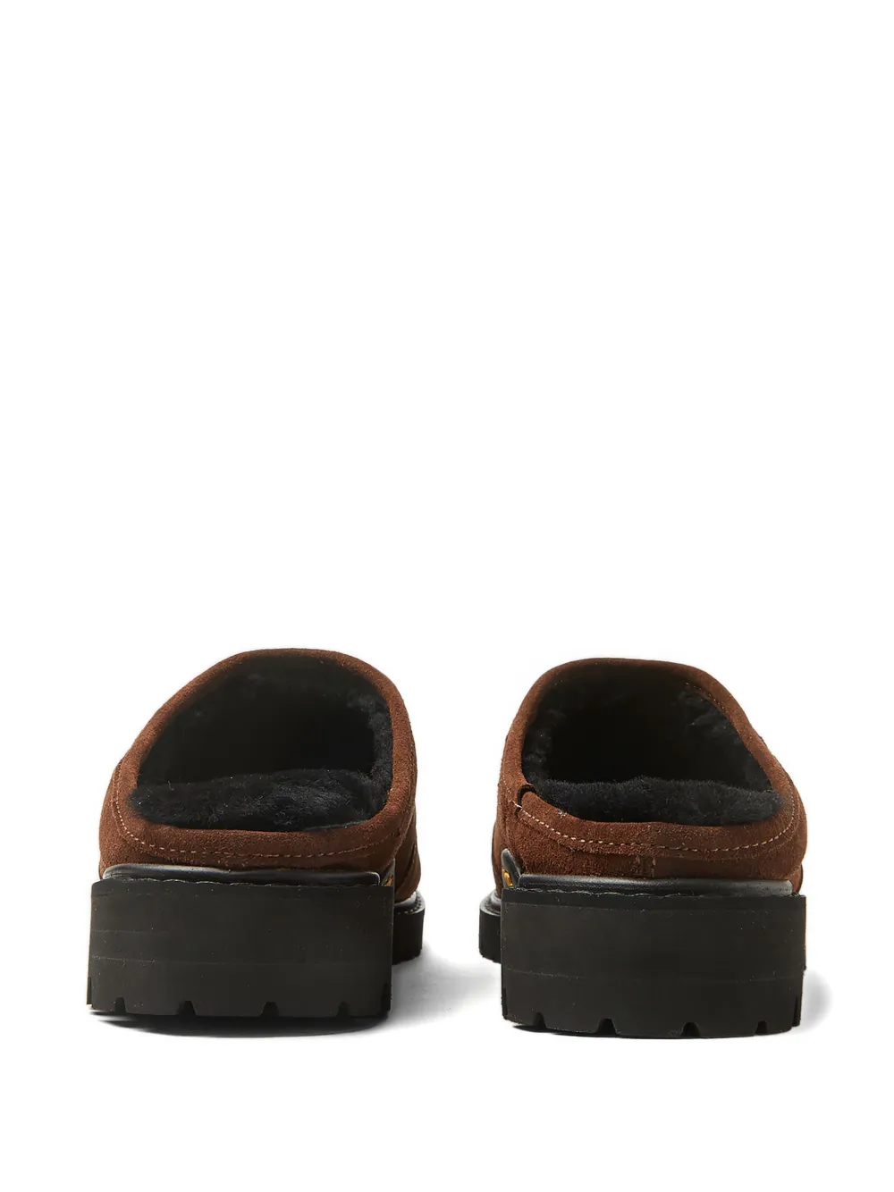 Diemme suede mules Brown