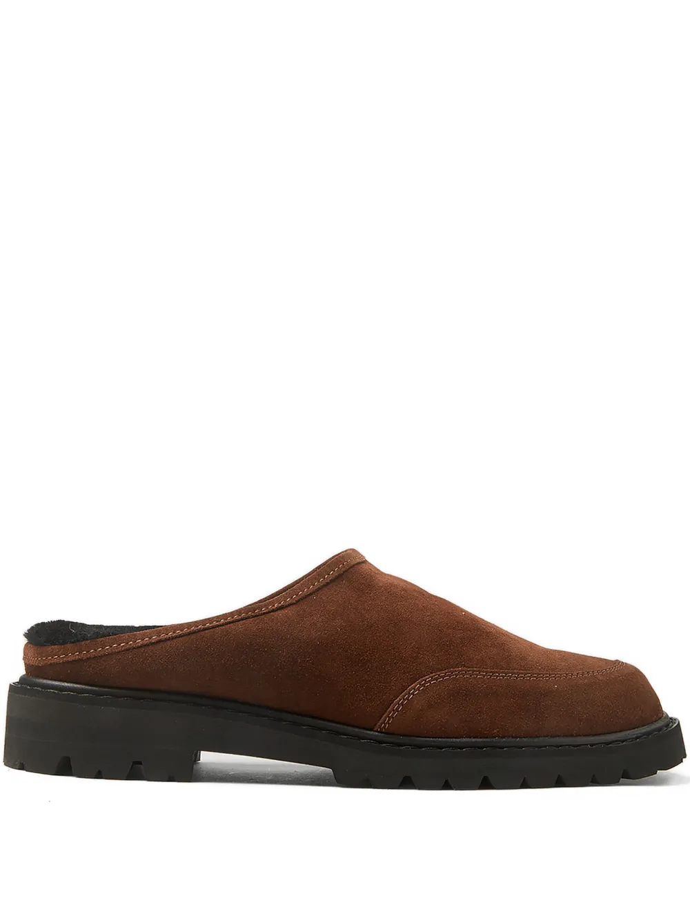 Diemme suede mules | Brown | Image 1