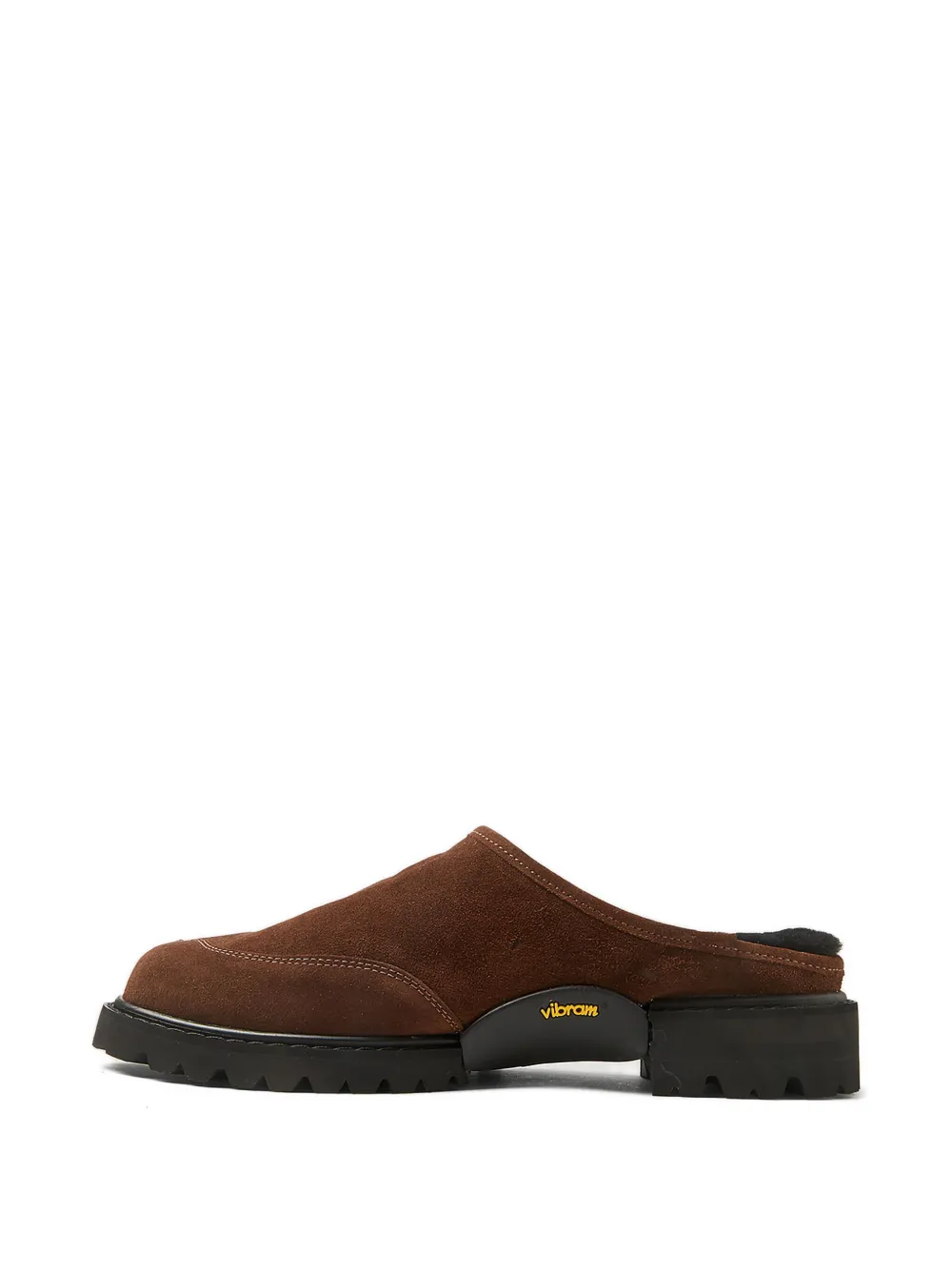 Diemme suede mules Brown