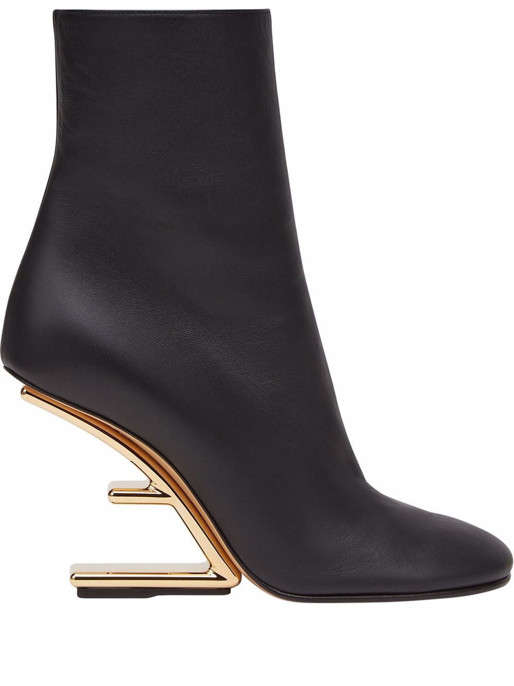 Image 1 of FENDI First 105mm ankle boots