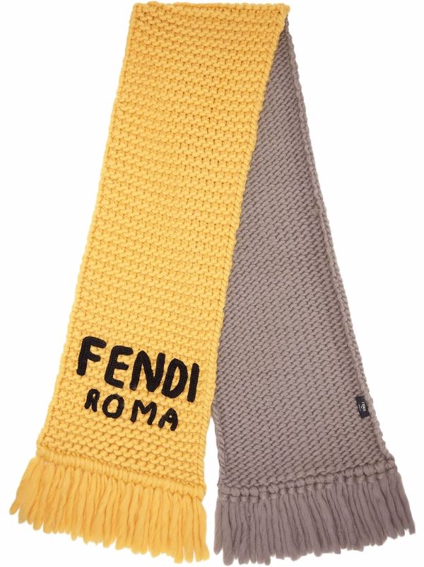 fendi bufanda