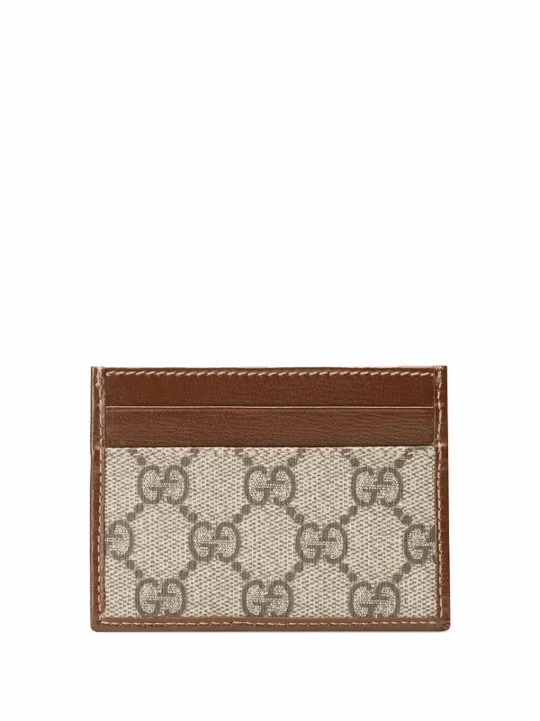 gucci slim wallet