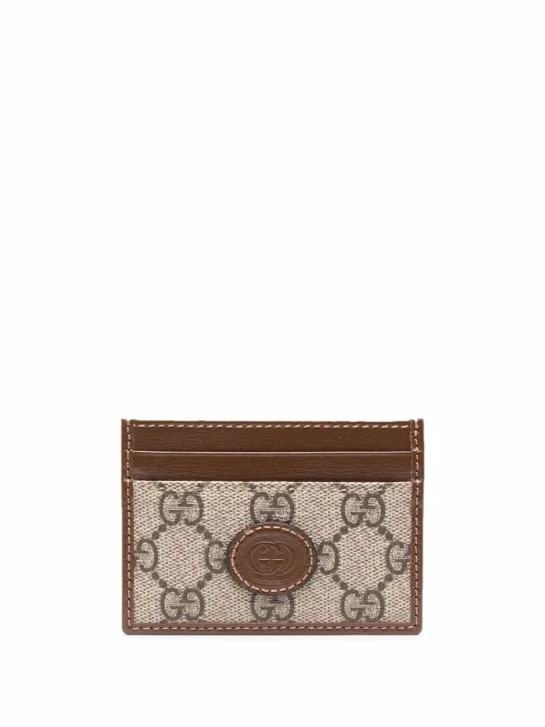 Gucci グッチ カードケース - FARFETCH