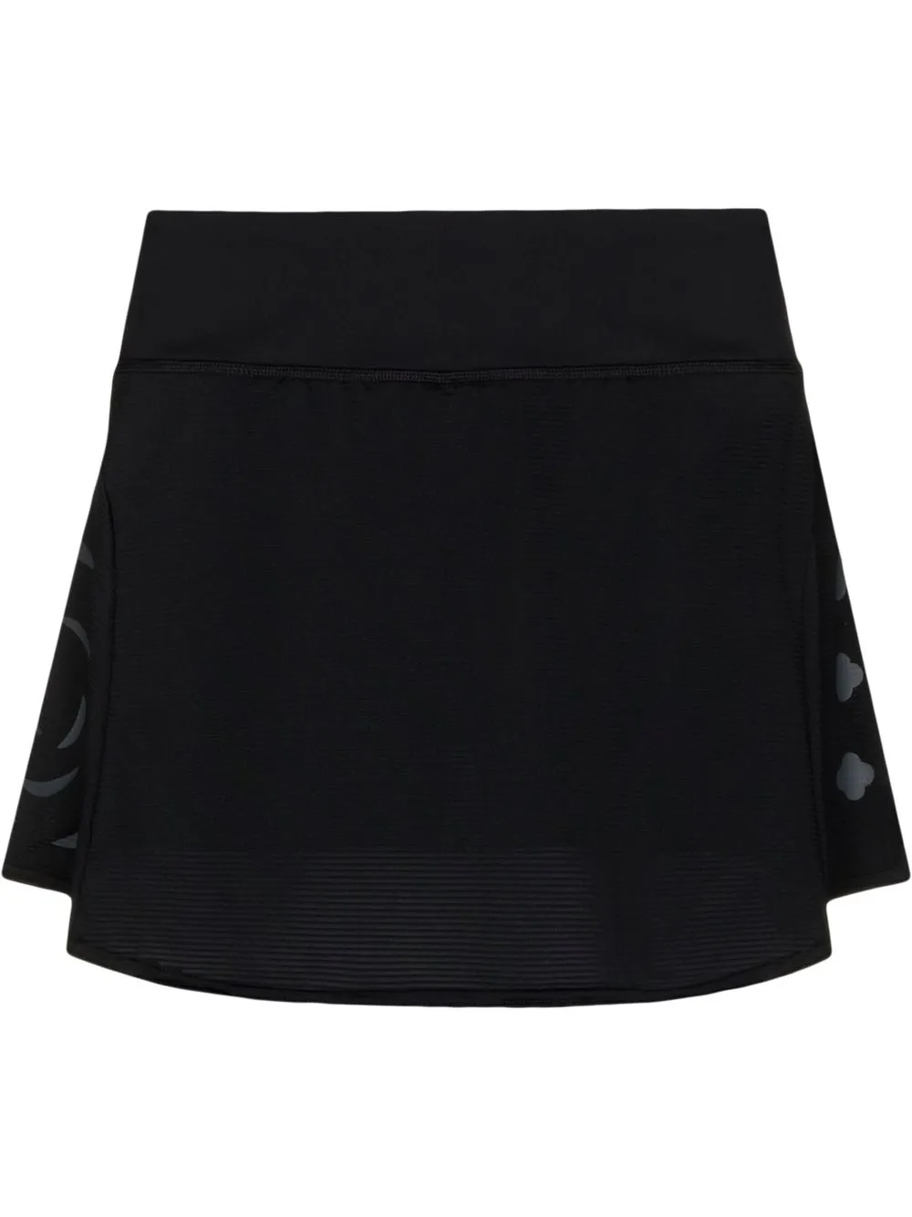 

adidas falda Paris Tennis con logo estampado - Negro