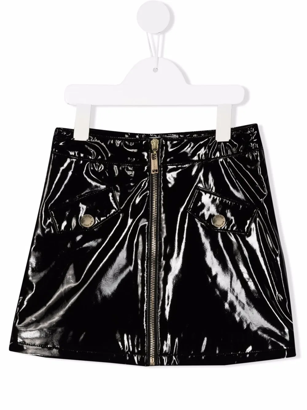 Iceberg Kids юбка на молнии