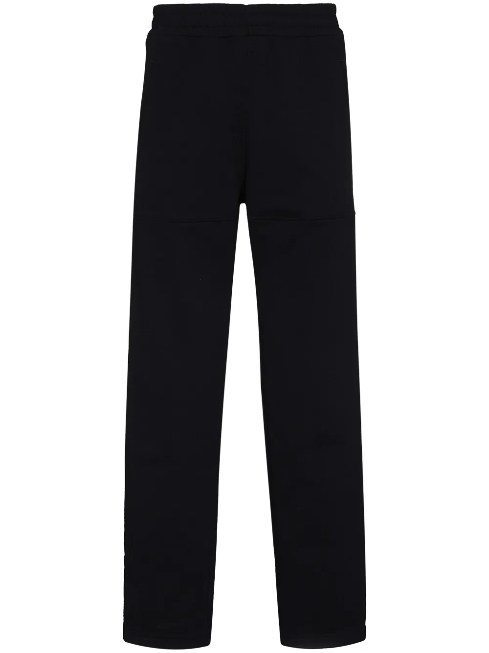 

Zegna straight-leg track pants - Blue