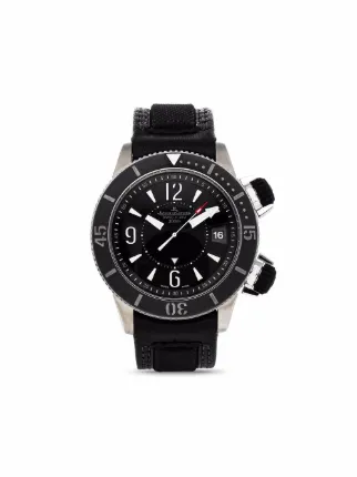 pre owned jaeger lecoultre master compressor