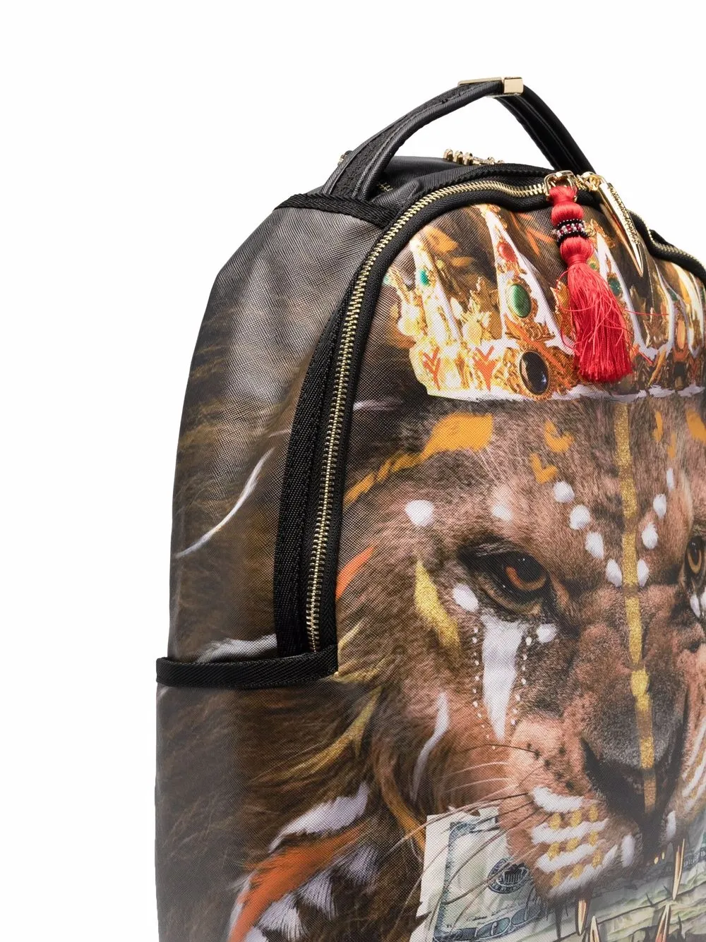 Sprayground 2025 lion backpack