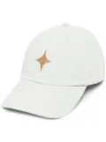 Madison.Maison star print cap - Blue