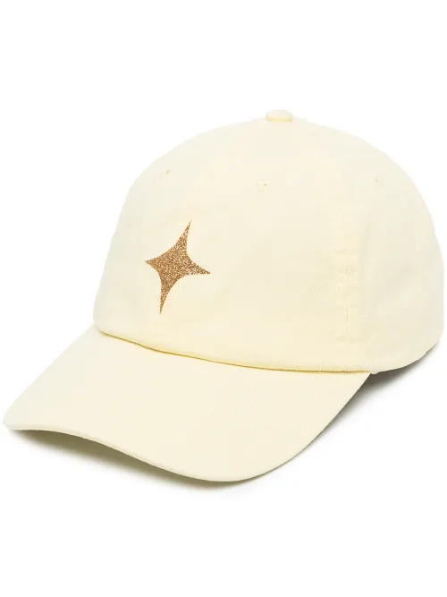 Casquette à étoile imprimée - Madison.Maison - Modalova