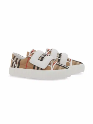 Burberry shoes for girls on sale