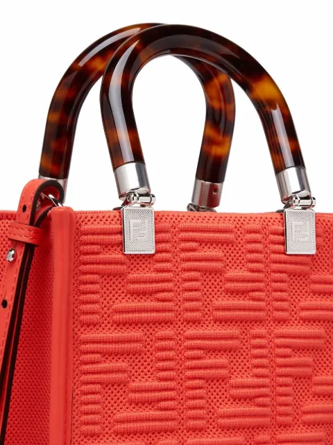 fendi monogram mini bag