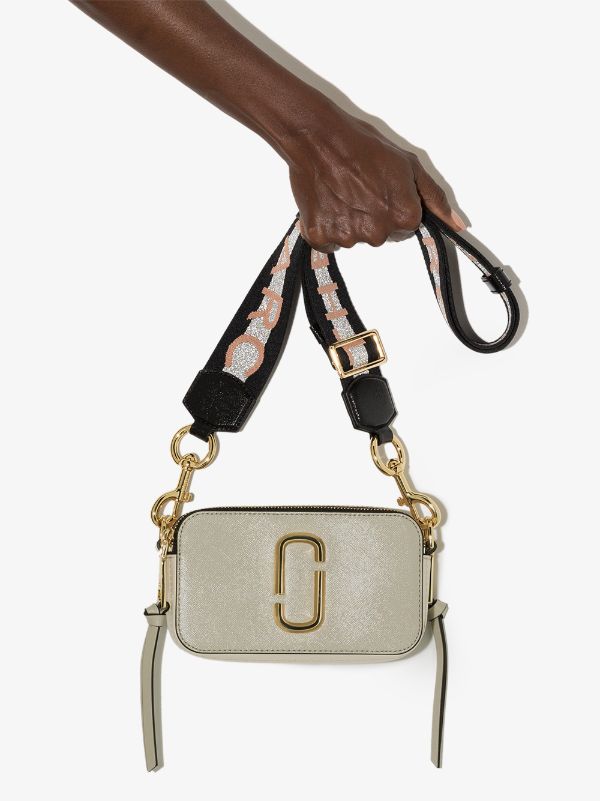 Marc Jacobs Snapshot Shoulder Bag M0014146 Leather for sale online