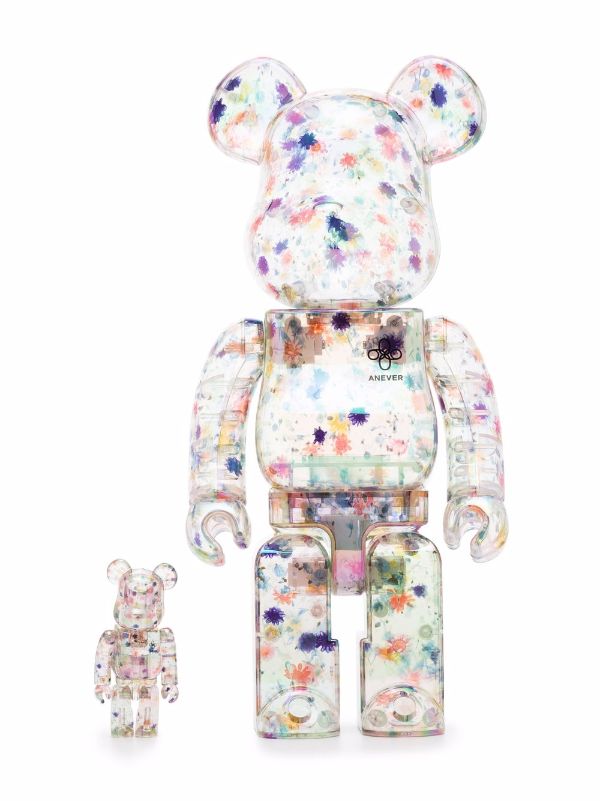 medicom toy bear