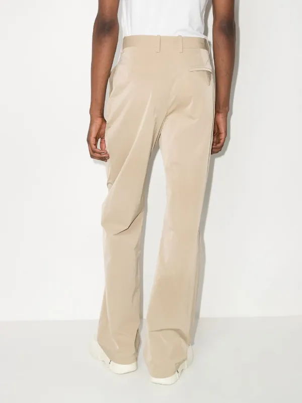 Bottega Veneta straight-leg Trousers 