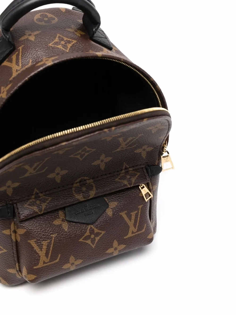 фото Louis vuitton мини-рюкзак palm springs 2018-го года