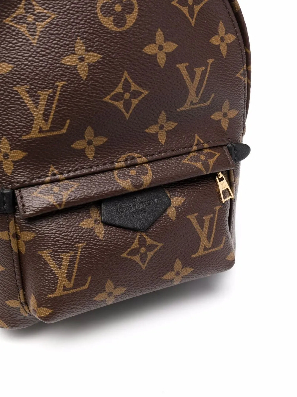 фото Louis vuitton мини-рюкзак palm springs 2018-го года