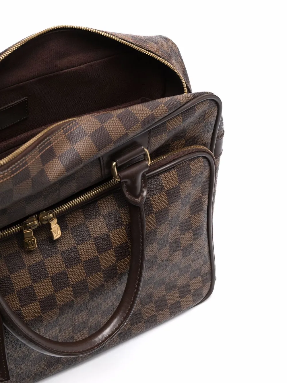 фото Louis vuitton портфель damier ebène icare pre-owned